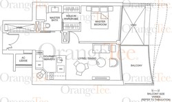 Marina One Residences (D1), Apartment #173799432